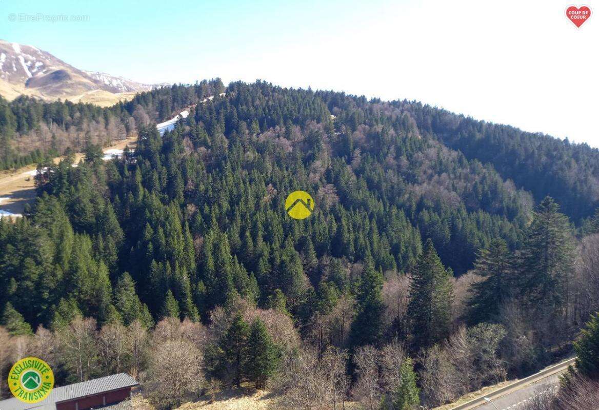 Appartement à LAVEISSIERE