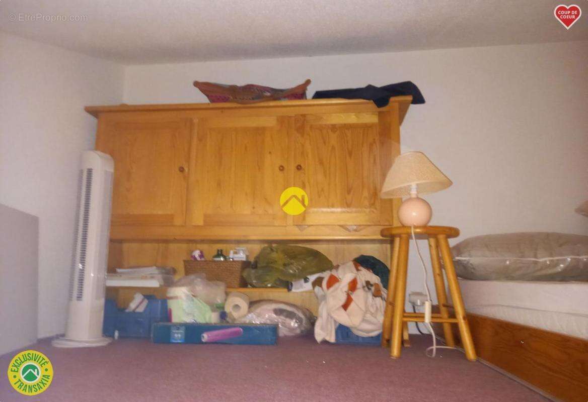 Appartement à LAVEISSIERE