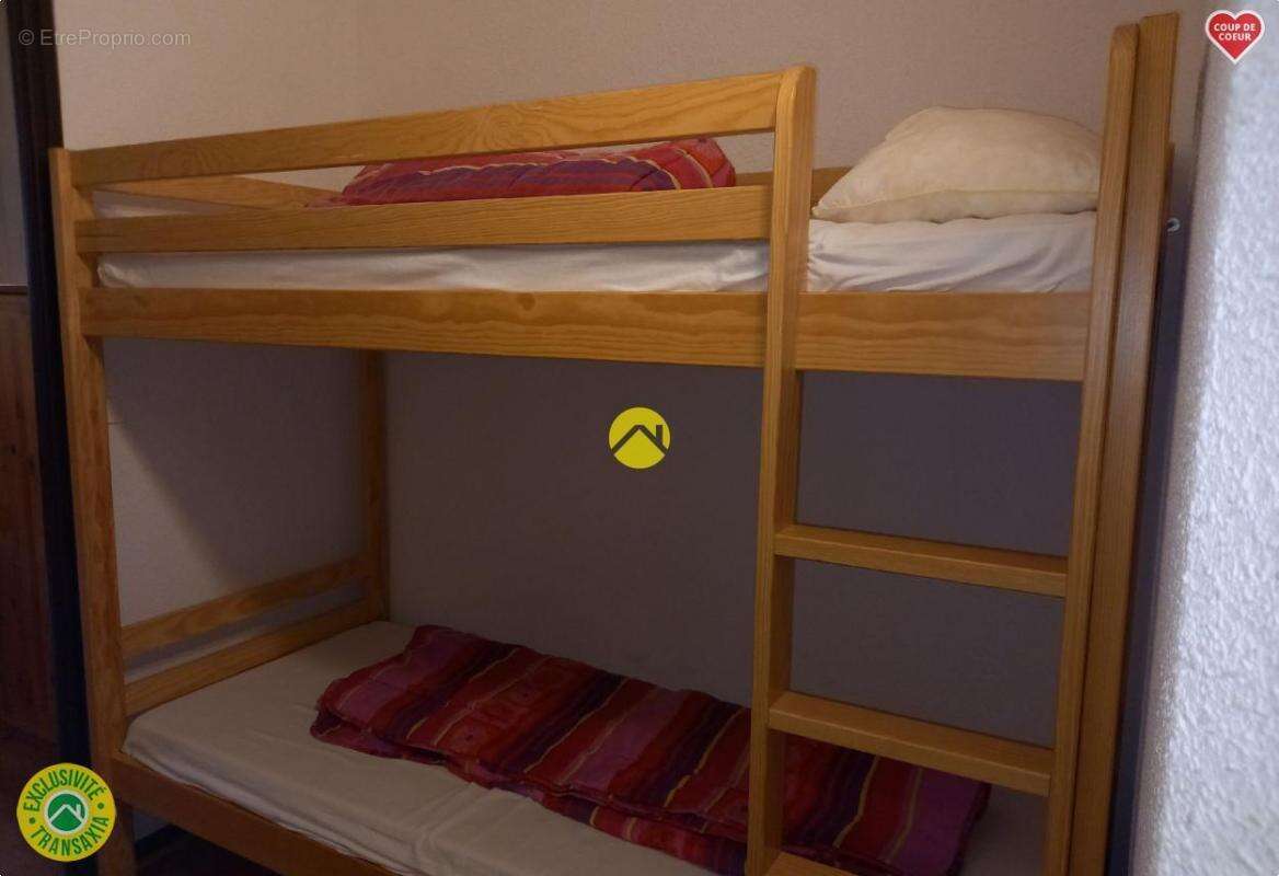 Appartement à LAVEISSIERE