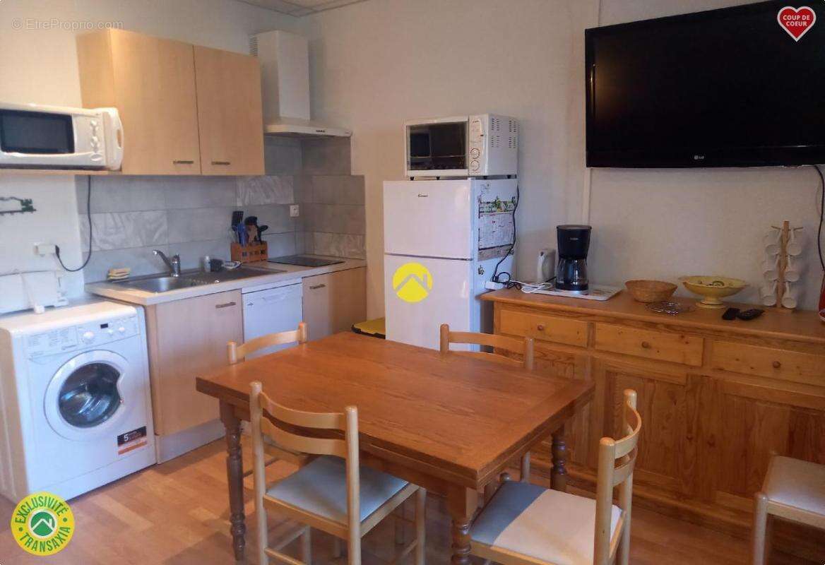 Appartement à LAVEISSIERE