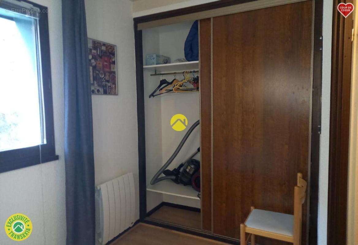 Appartement à LAVEISSIERE