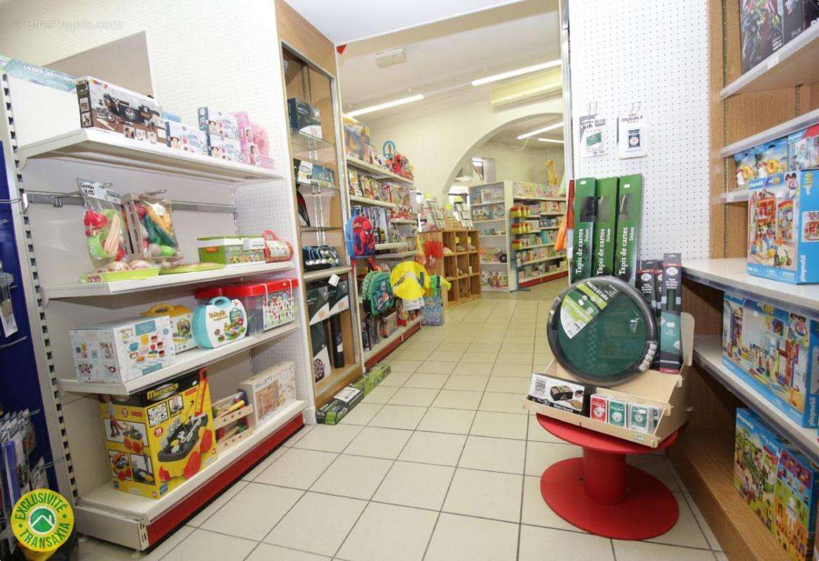 Commerce à COMMENTRY