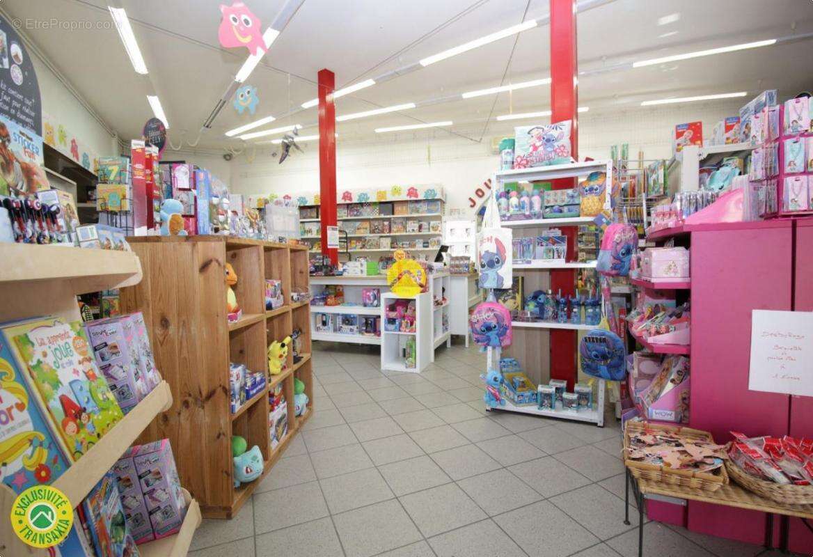 Commerce à COMMENTRY