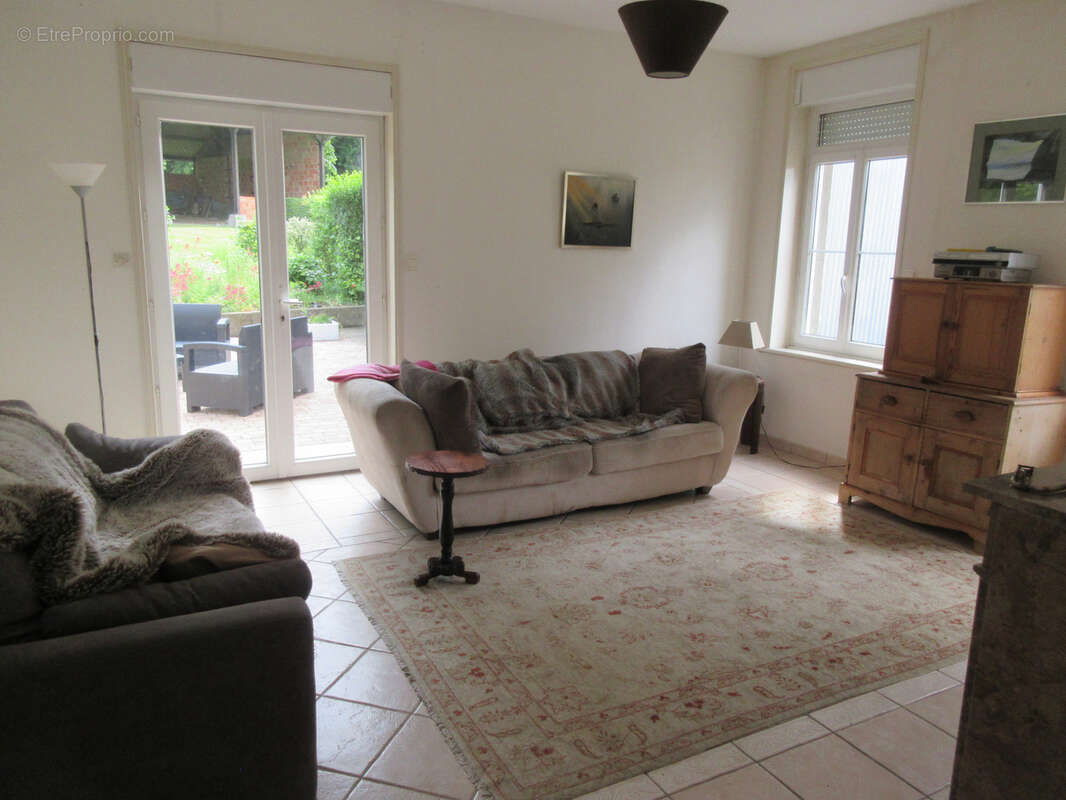 Maison à BRUNEMBERT