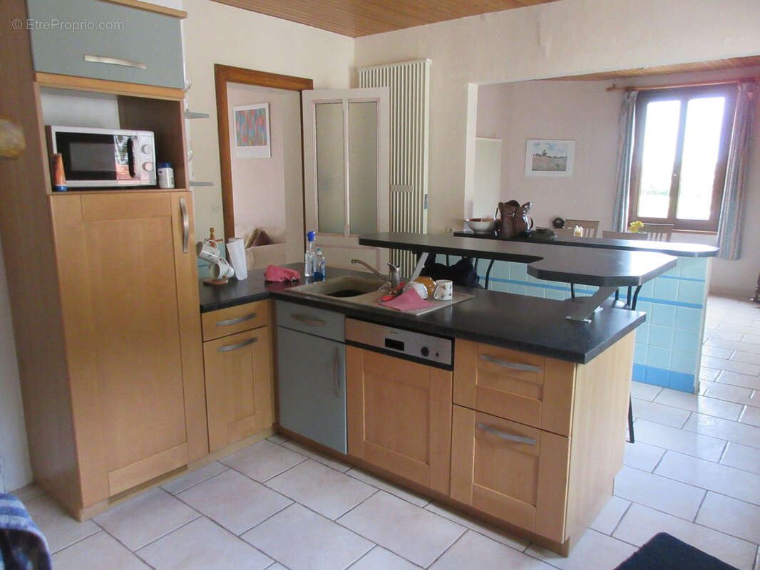 Maison à BRUNEMBERT