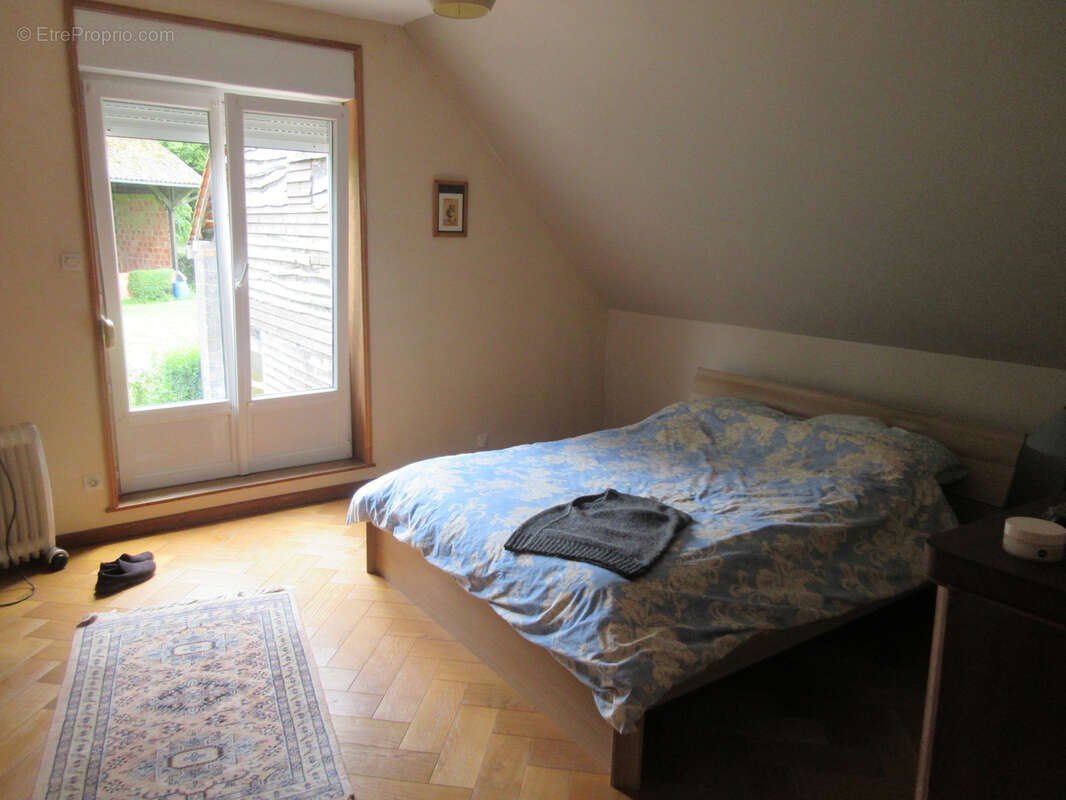 Maison à BRUNEMBERT