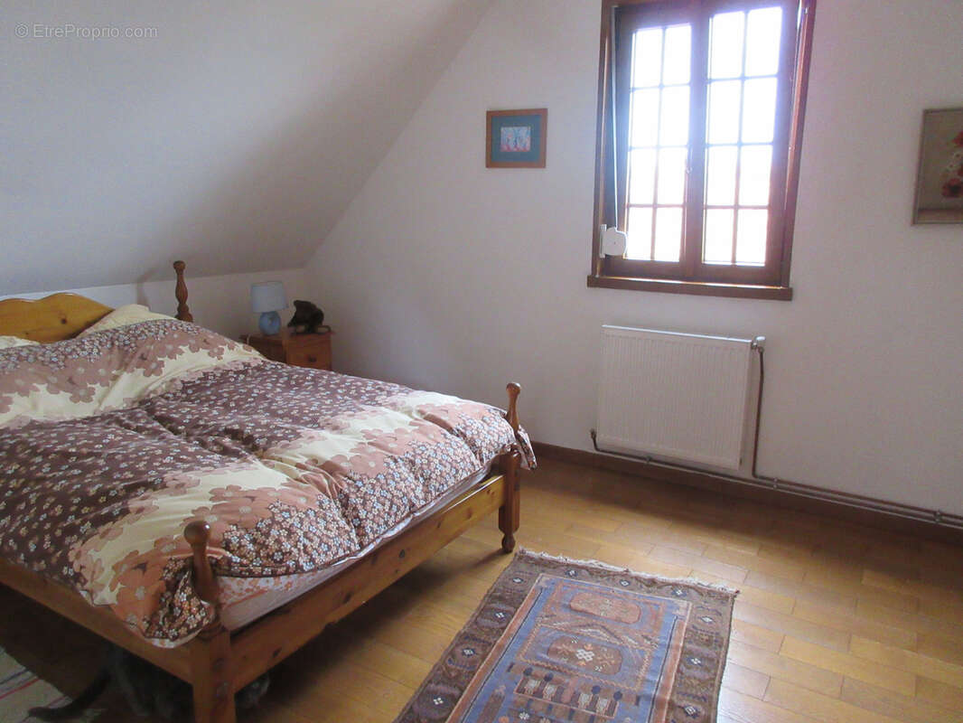 Maison à BRUNEMBERT