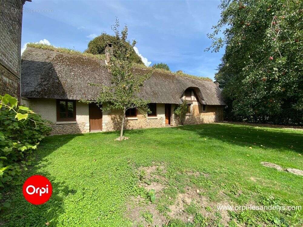 Maison à LES ANDELYS