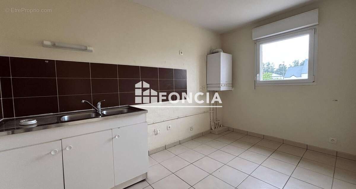 Maison à TREFFIAGAT