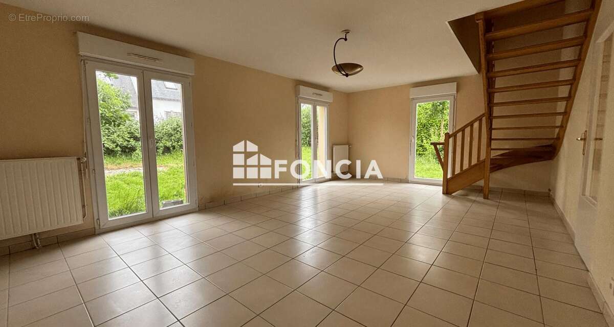 Maison à TREFFIAGAT