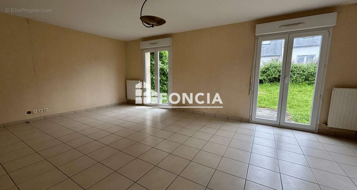 Maison à TREFFIAGAT