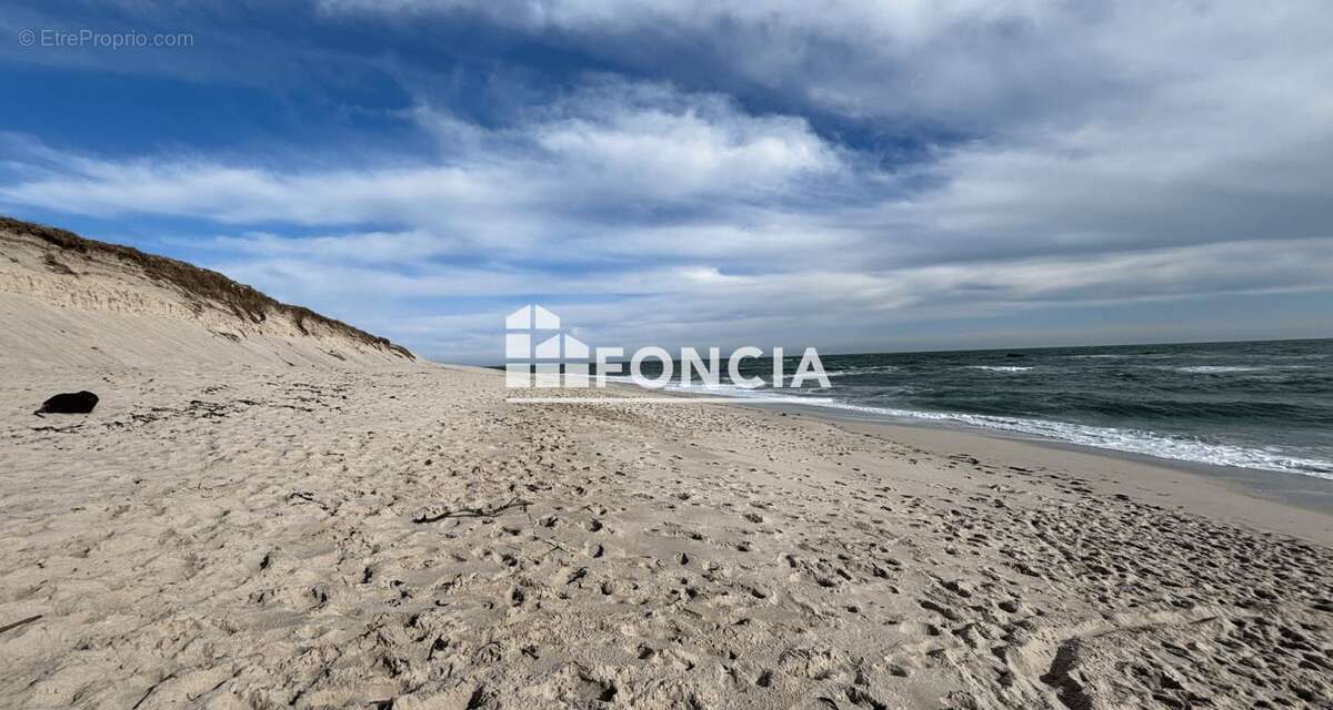 Maison à TREFFIAGAT