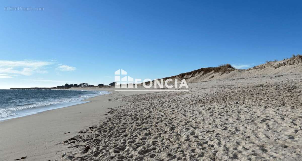 Maison à TREFFIAGAT