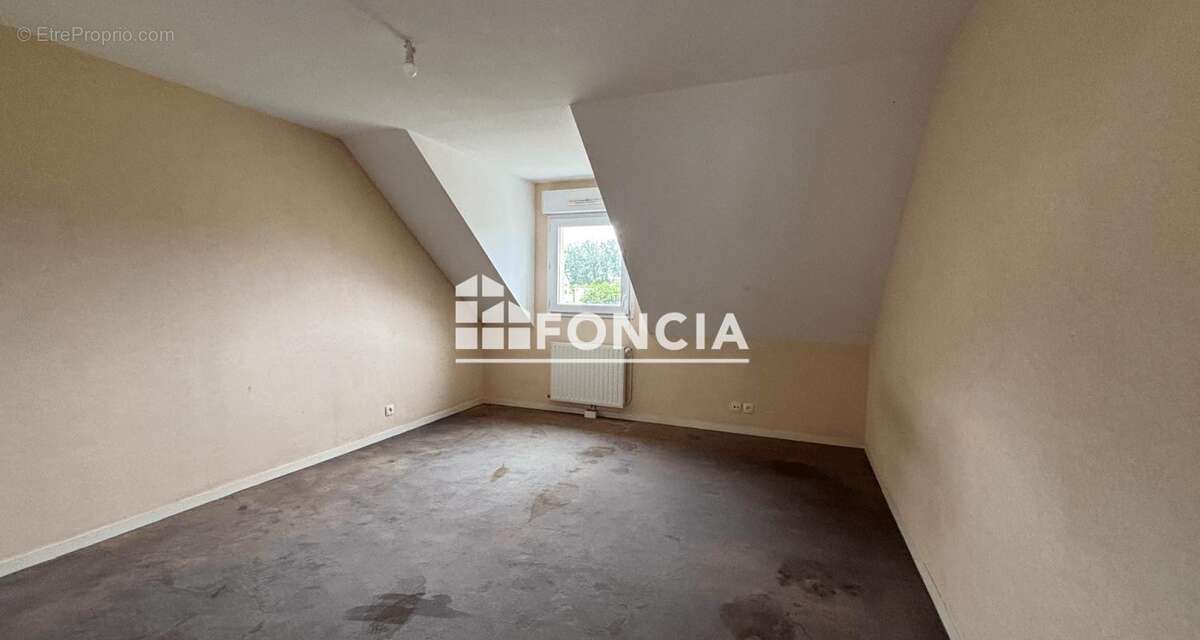 Maison à TREFFIAGAT