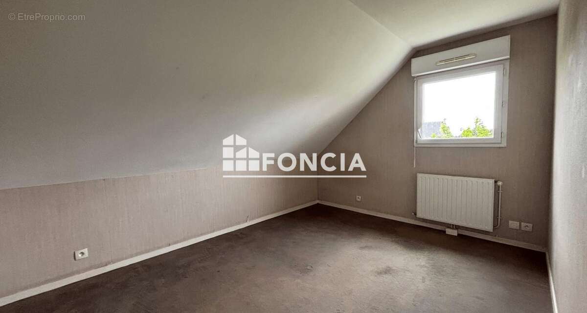 Maison à TREFFIAGAT