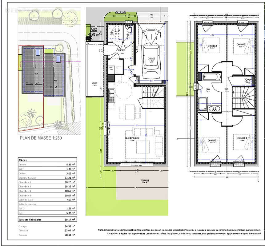 Maison à LA RAVOIRE
