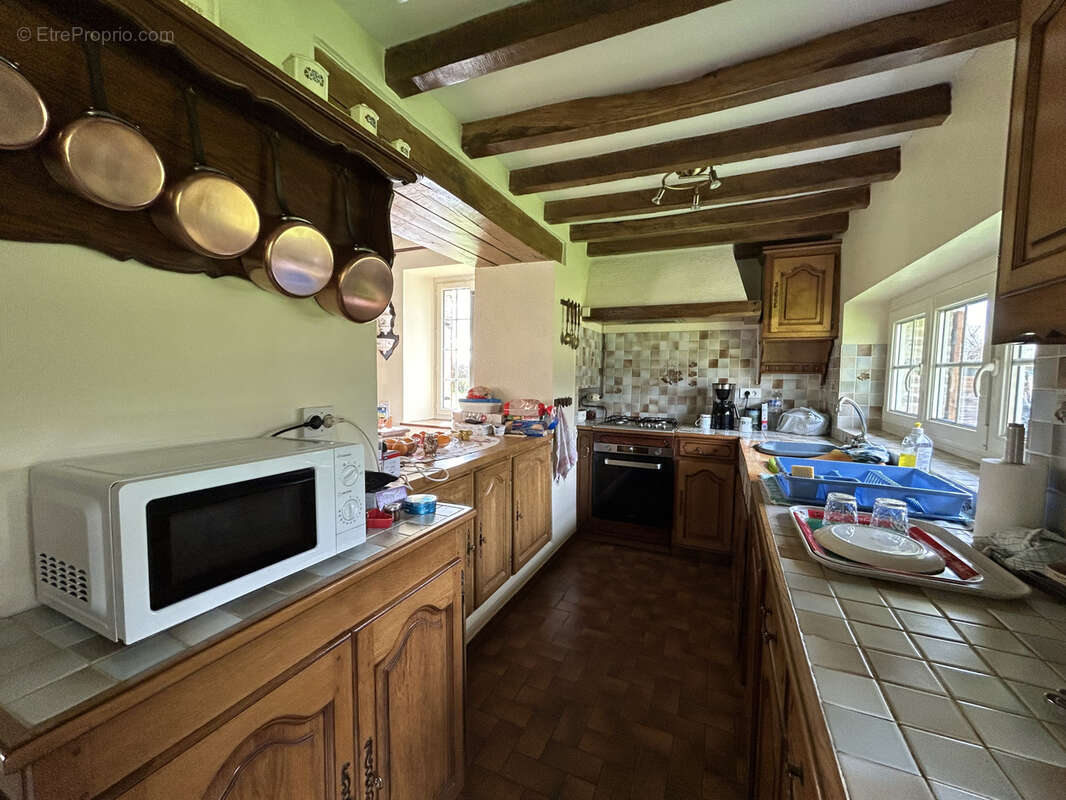 Maison à LE MELE-SUR-SARTHE