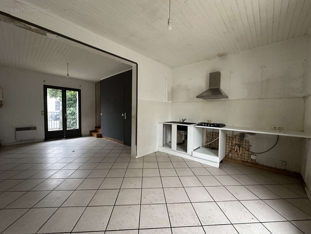 Appartement à LA TESTE-DE-BUCH