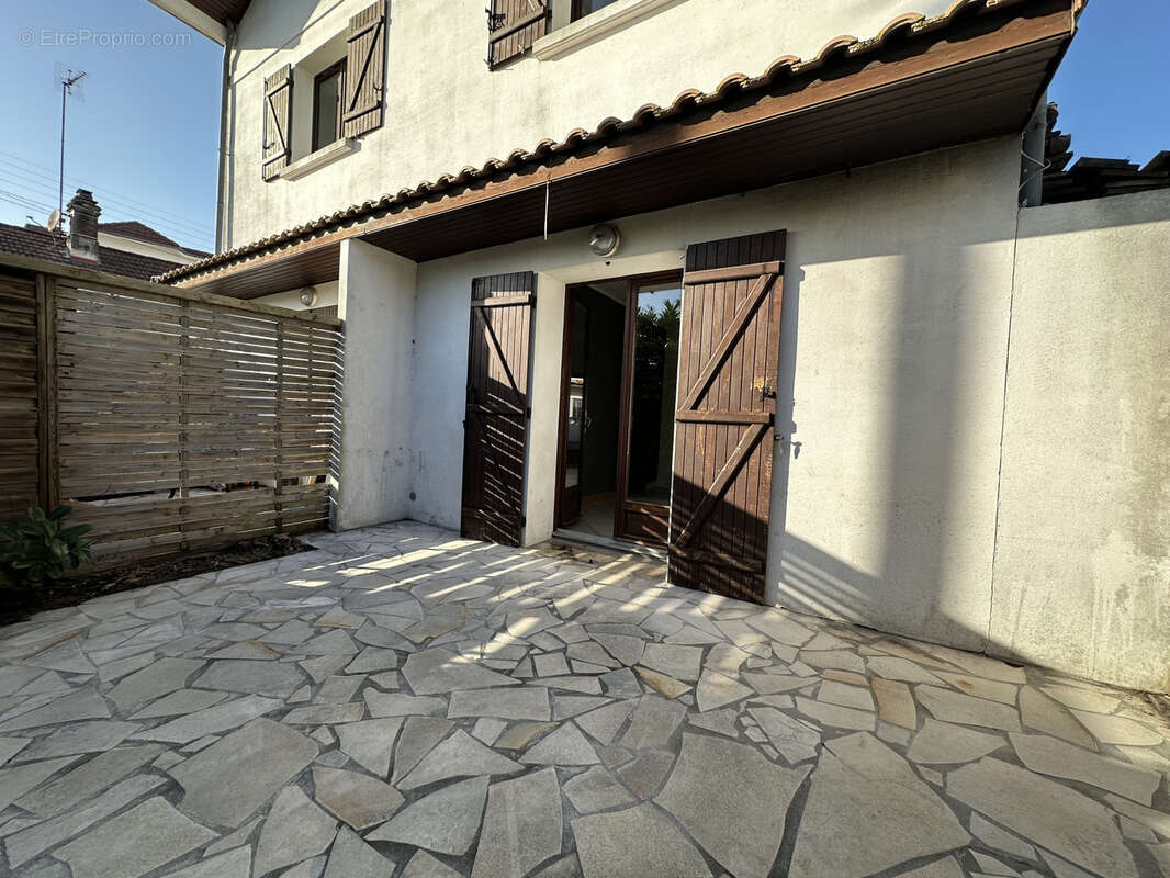 Appartement à LA TESTE-DE-BUCH