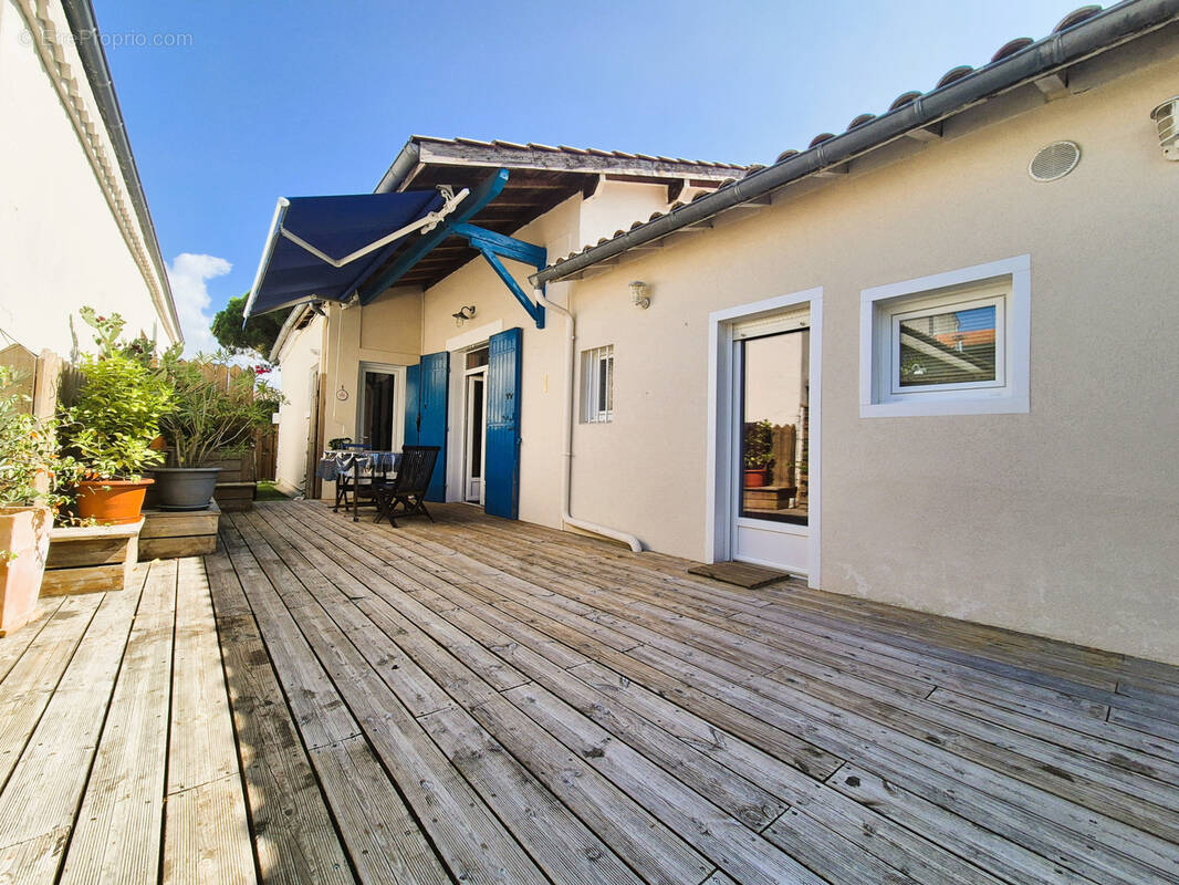 Maison à LA TESTE-DE-BUCH