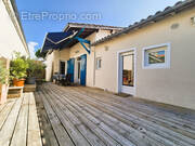 Maison à LA TESTE-DE-BUCH