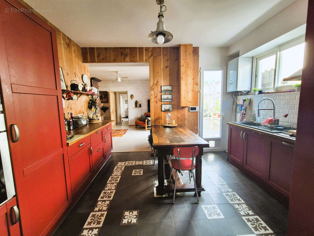 Maison à LA TESTE-DE-BUCH