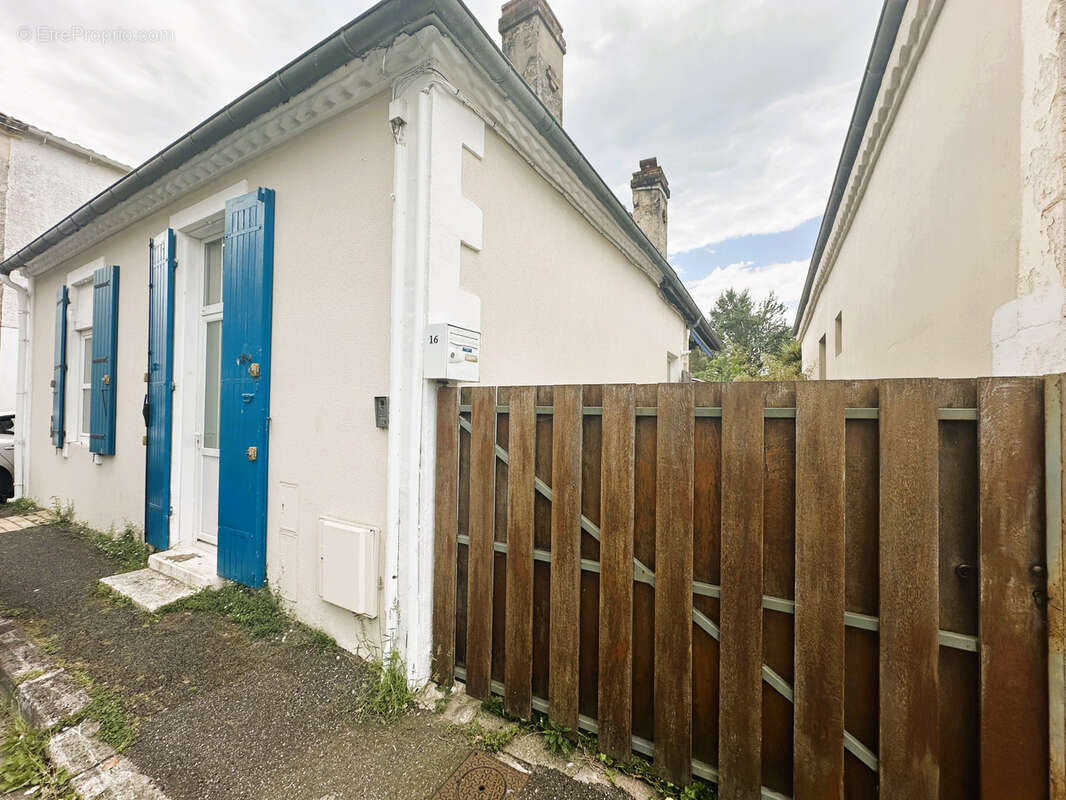 Maison à LA TESTE-DE-BUCH