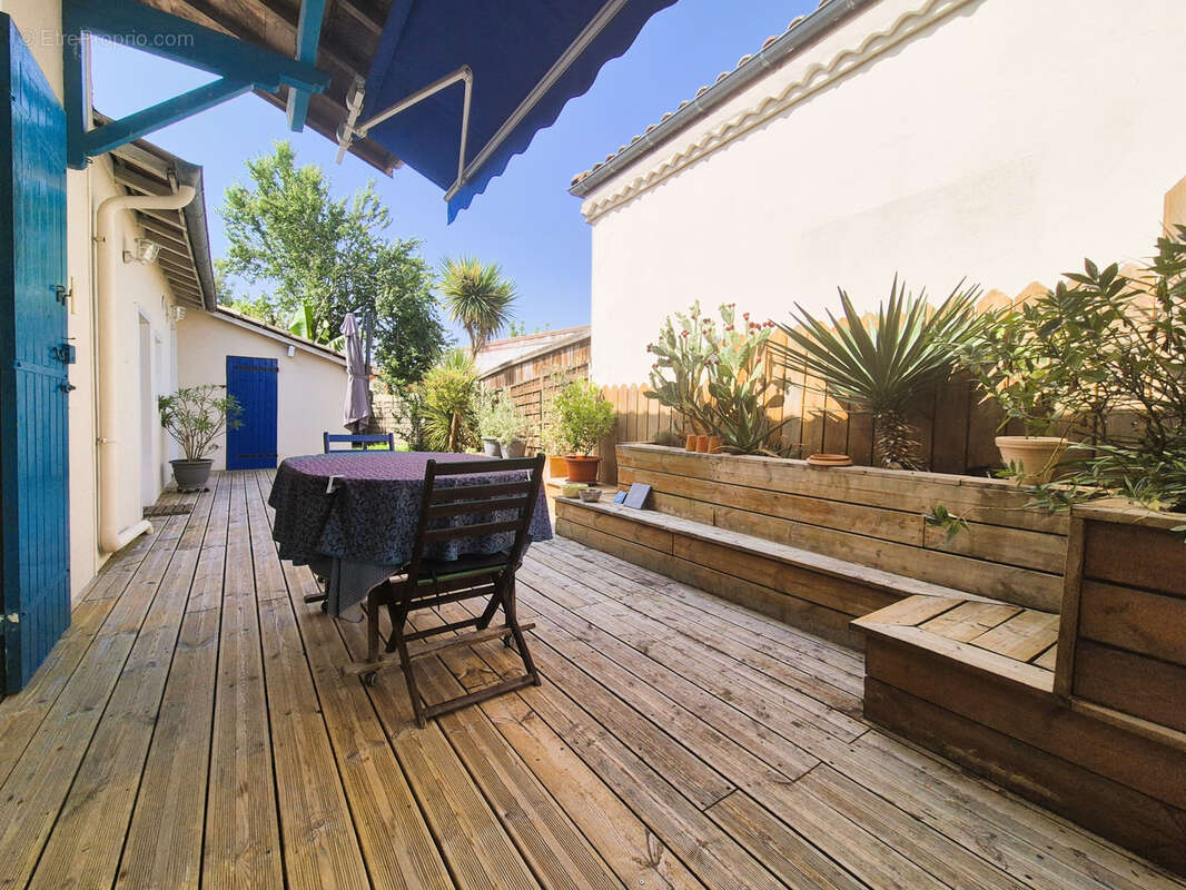 Maison à LA TESTE-DE-BUCH