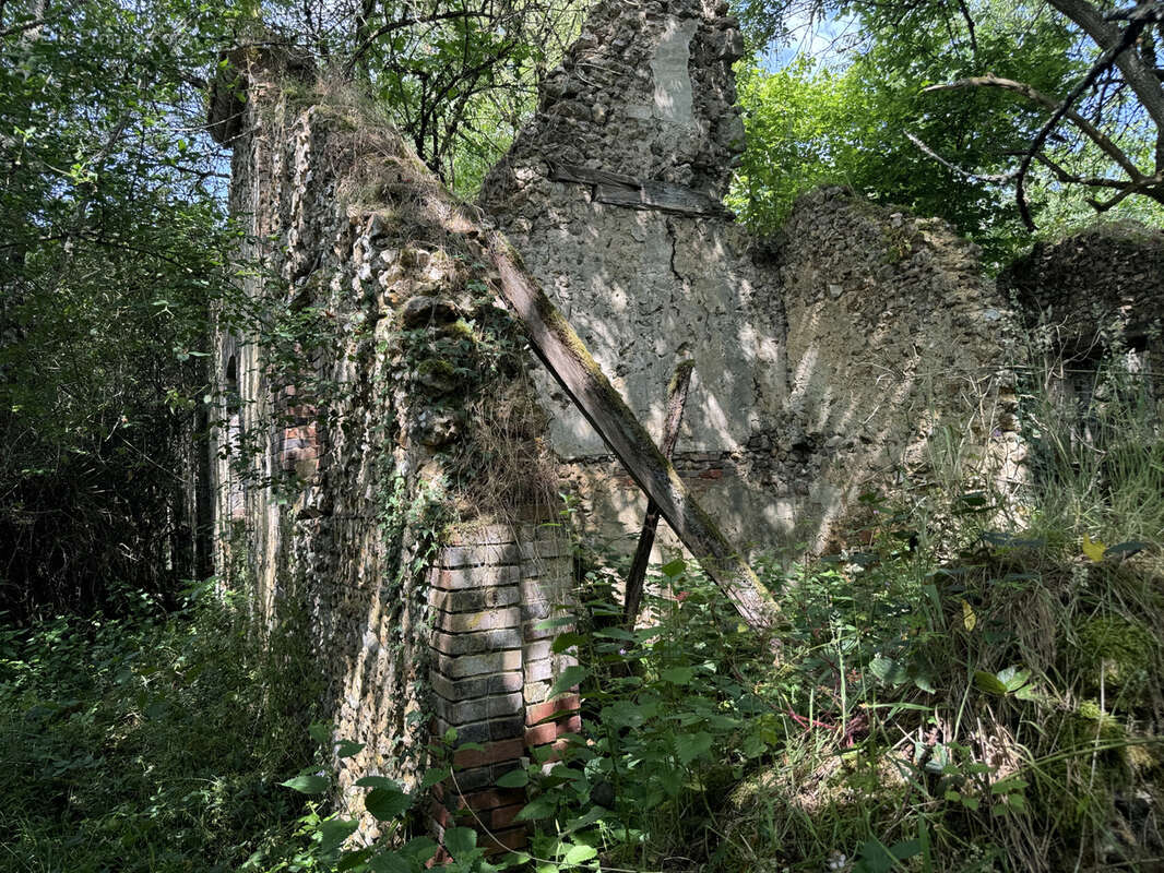 Terrain à CHAMBEUGLE