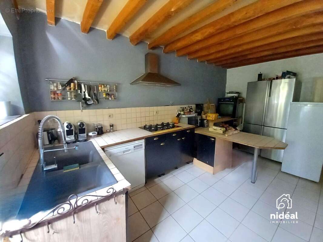 Maison à SAINT-PIERRE-DE-BAILLEUL