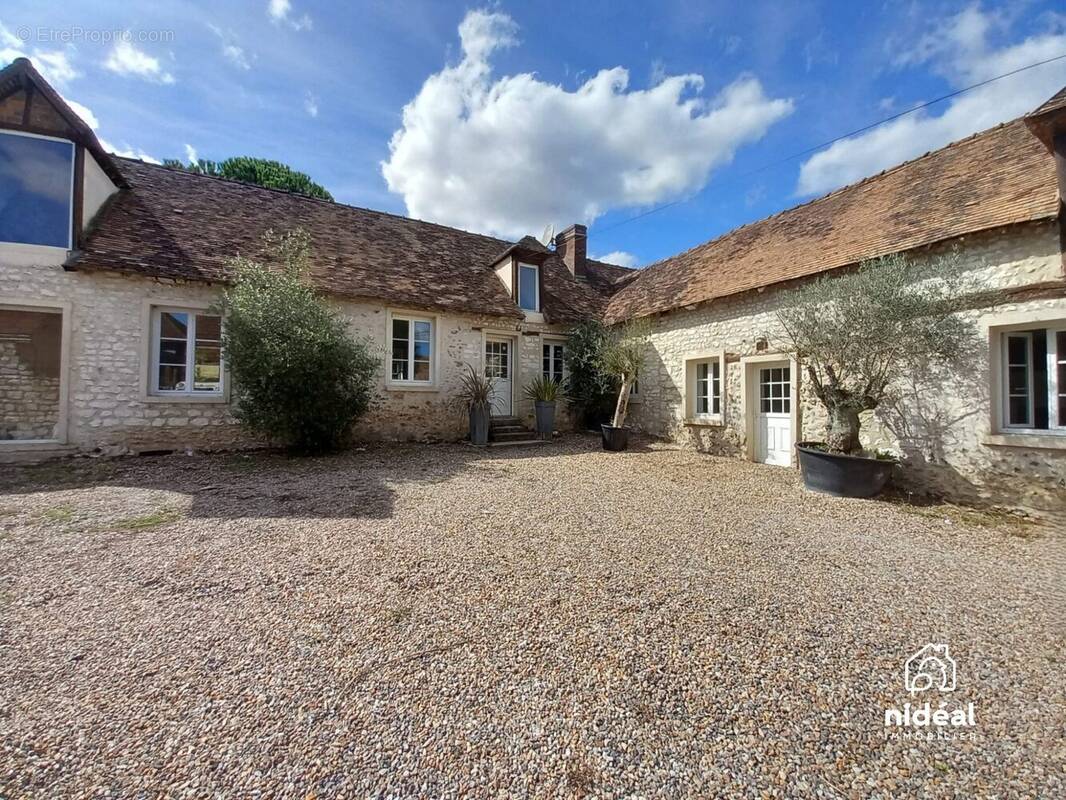 Maison à SAINT-PIERRE-DE-BAILLEUL