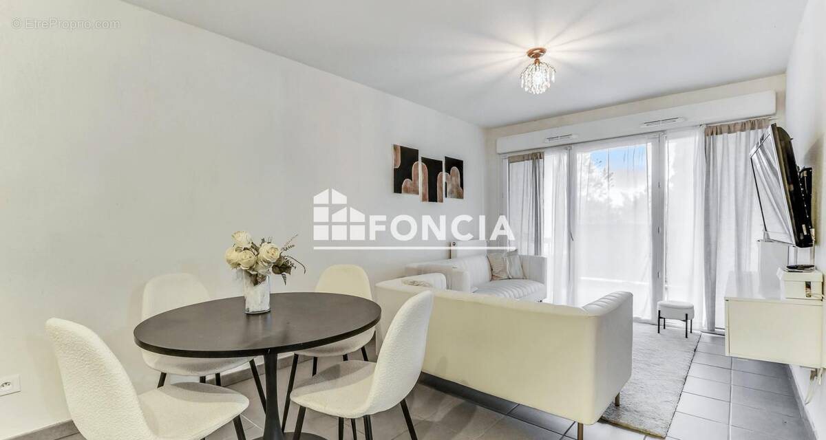 Appartement à CUGNAUX