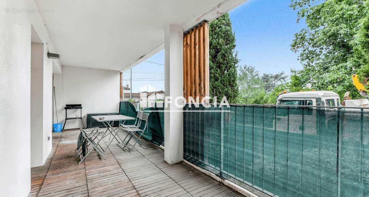 Appartement à CUGNAUX