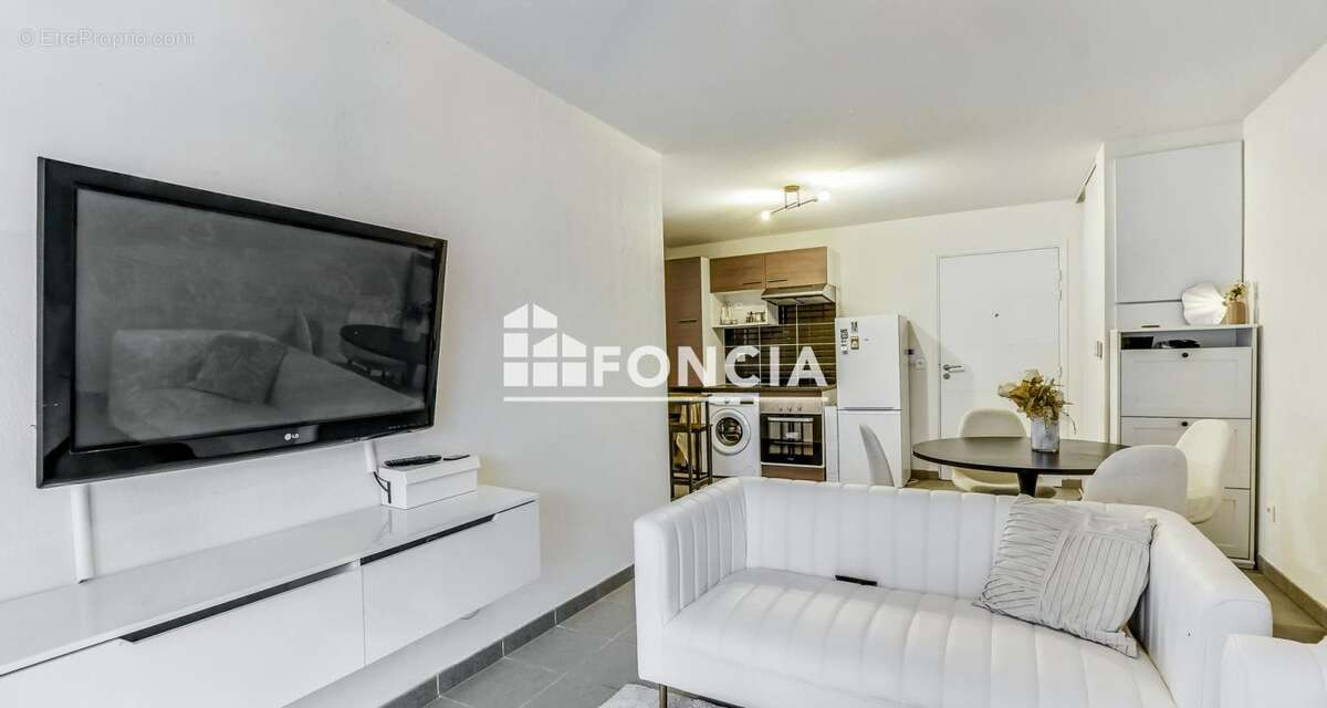 Appartement à CUGNAUX