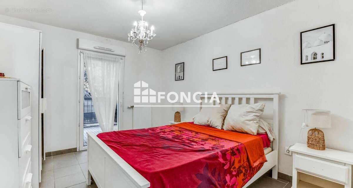 Appartement à CUGNAUX