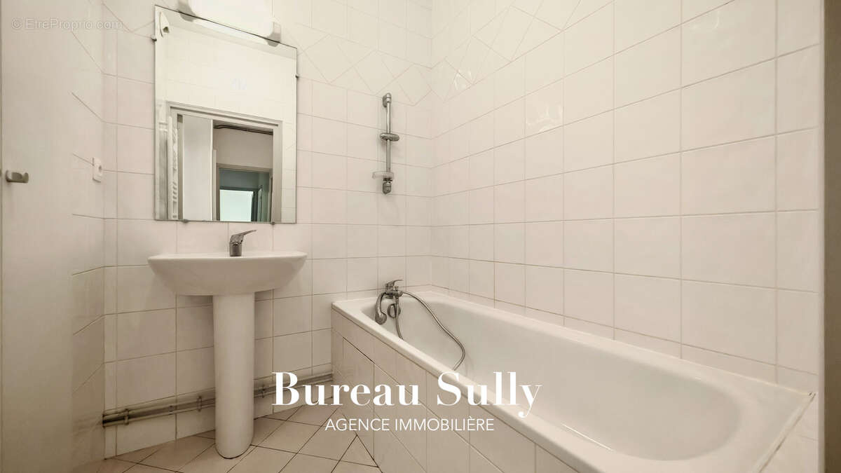 Appartement à LYON-3E