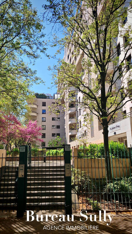 Appartement à LYON-3E