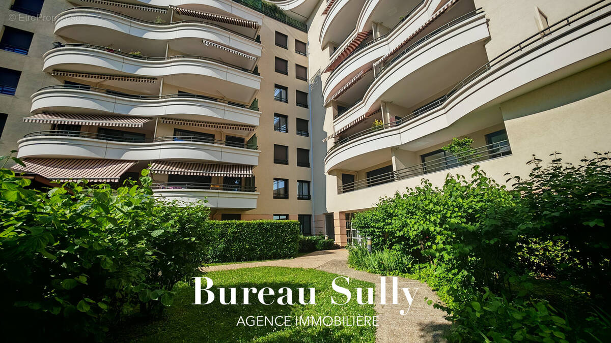 Appartement à LYON-3E