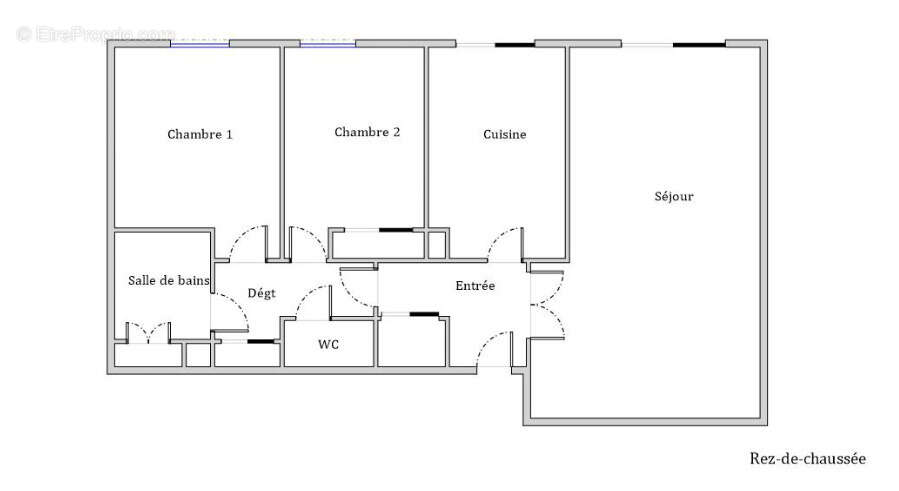 Appartement à LYON-3E