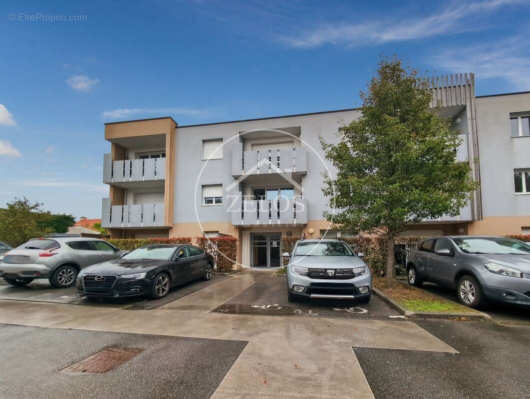 Appartement à SAINT-HERBLAIN