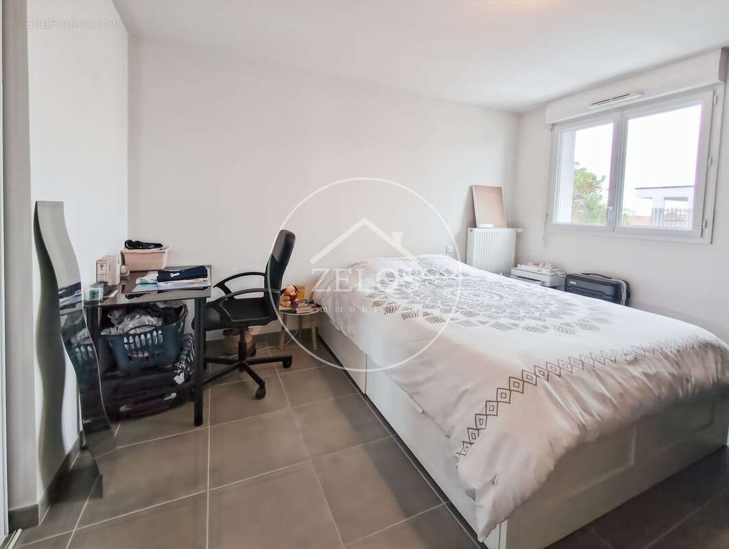 Appartement à SAINT-HERBLAIN