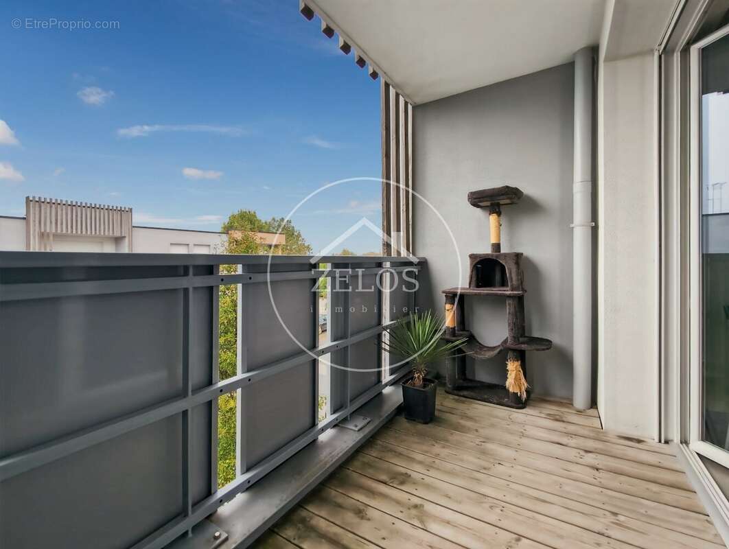 Appartement à SAINT-HERBLAIN