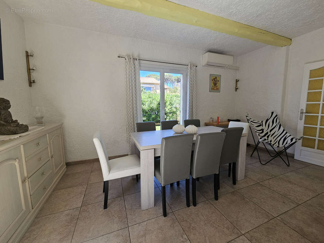 Maison à SAINTE-MAXIME