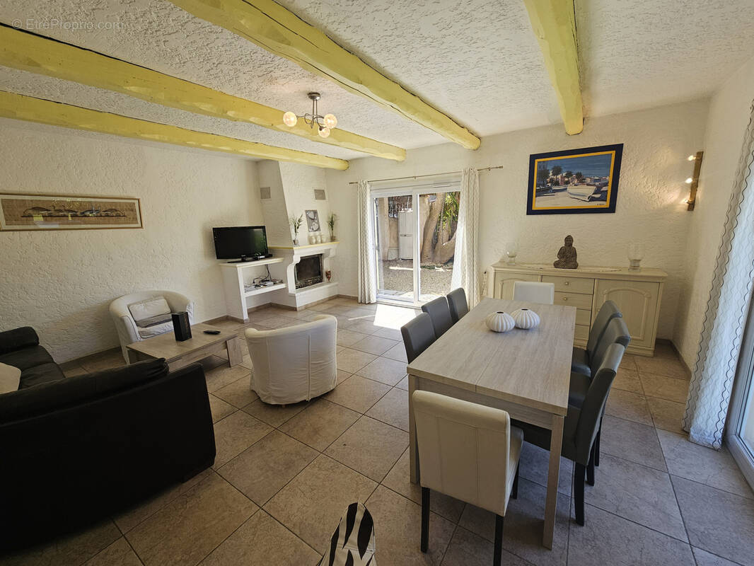 Maison à SAINTE-MAXIME