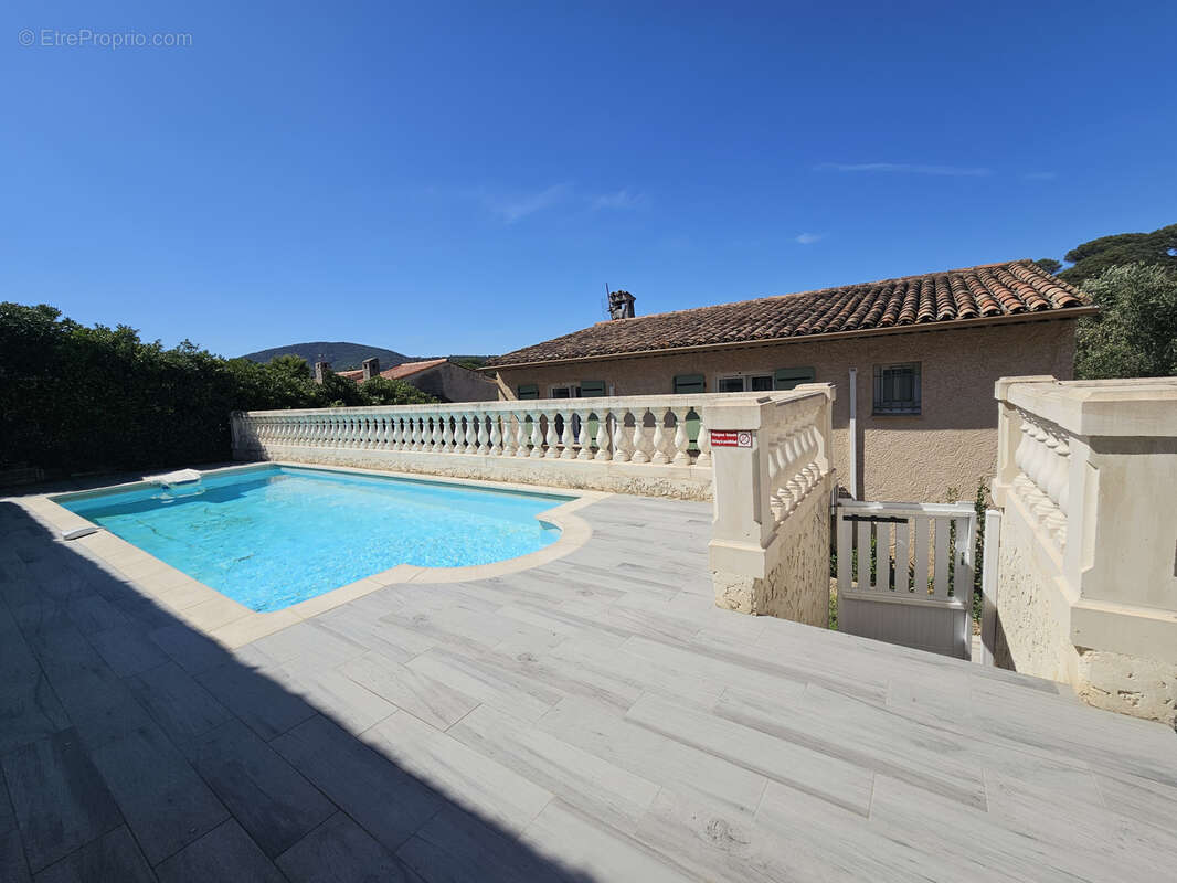 Maison à SAINTE-MAXIME