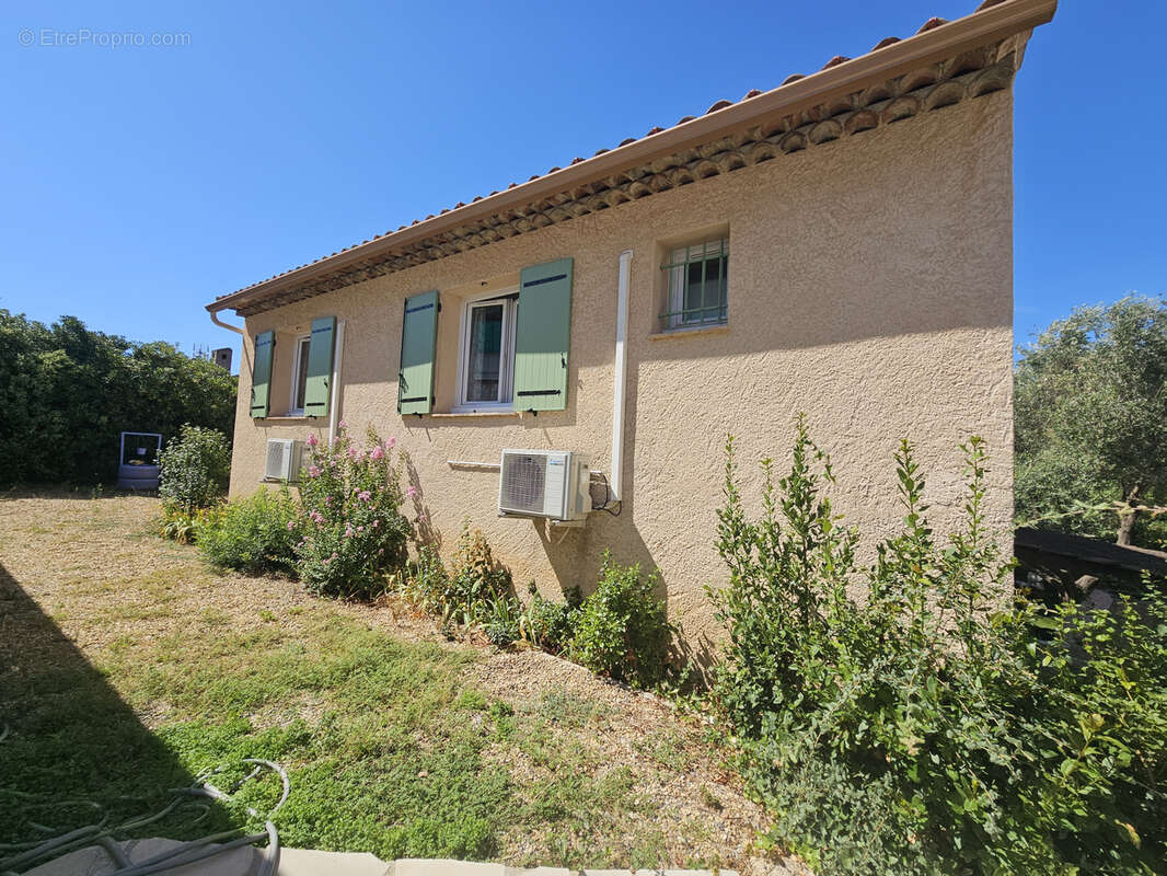 Maison à SAINTE-MAXIME