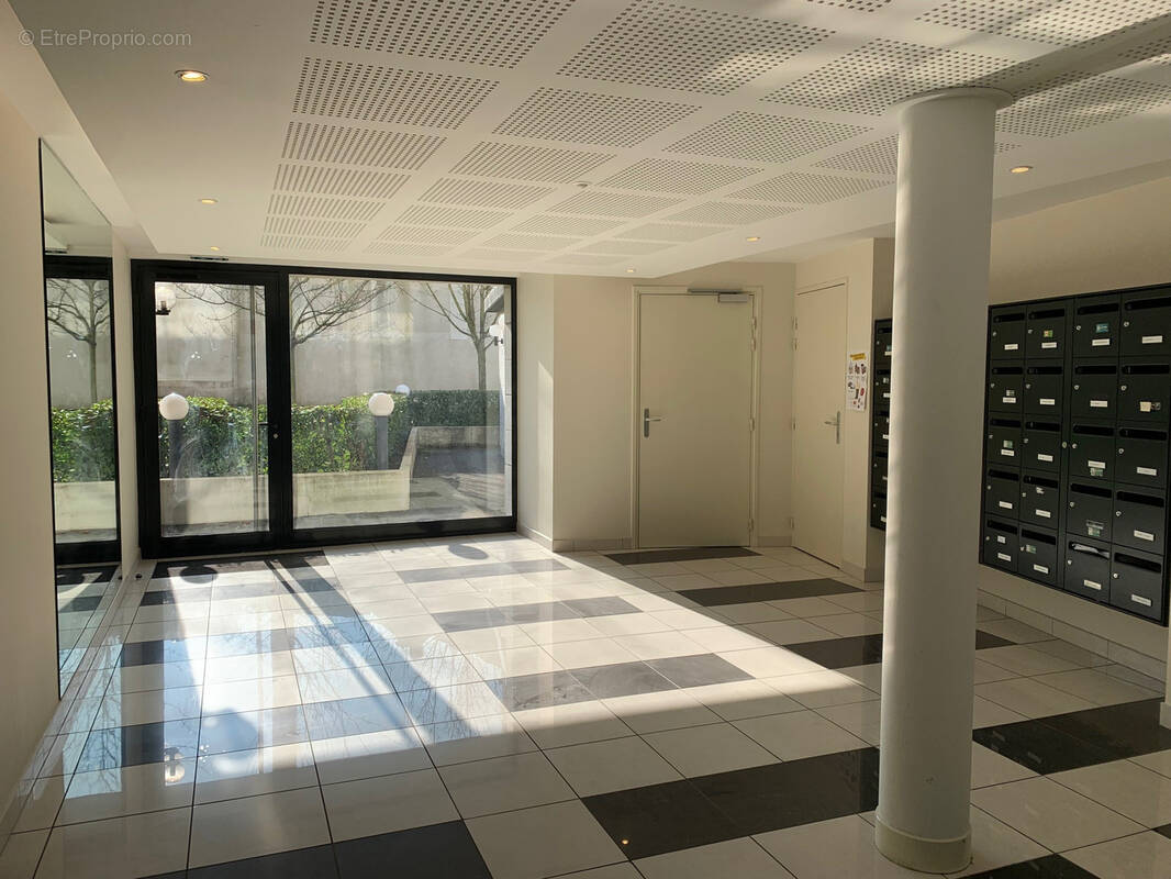 Appartement à REIMS