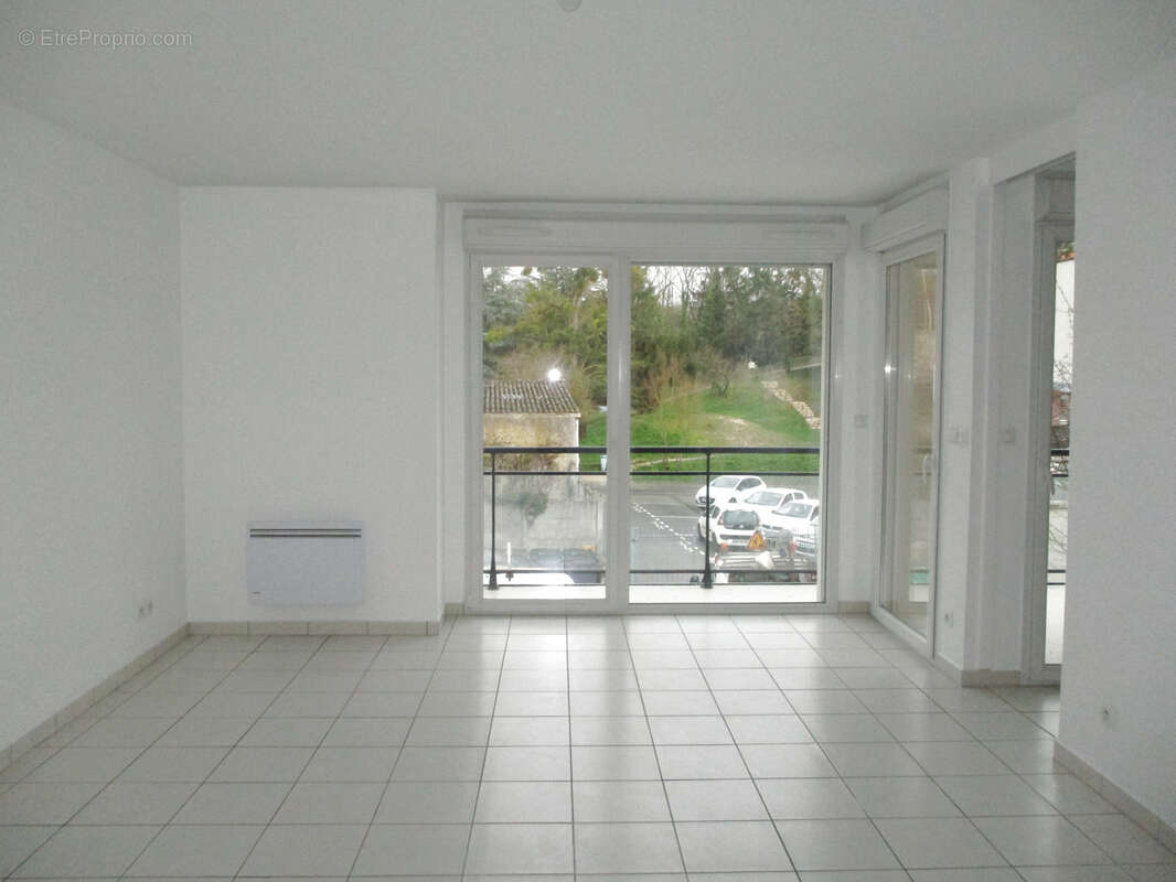 Appartement à REIMS