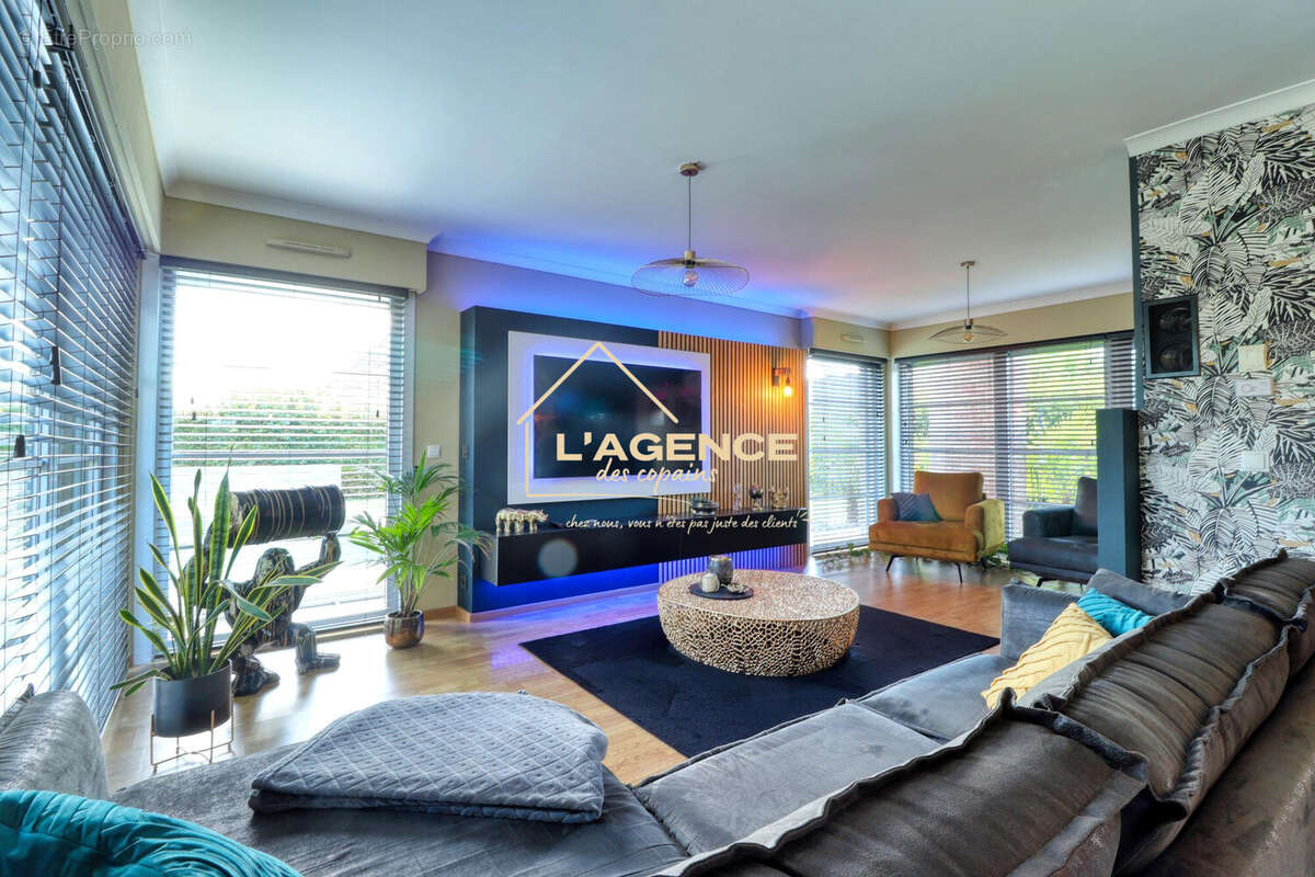 Maison à STEENVOORDE