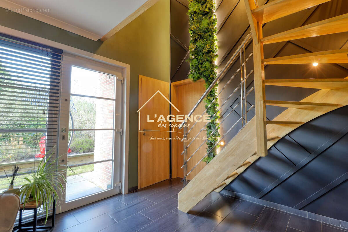 Maison à STEENVOORDE